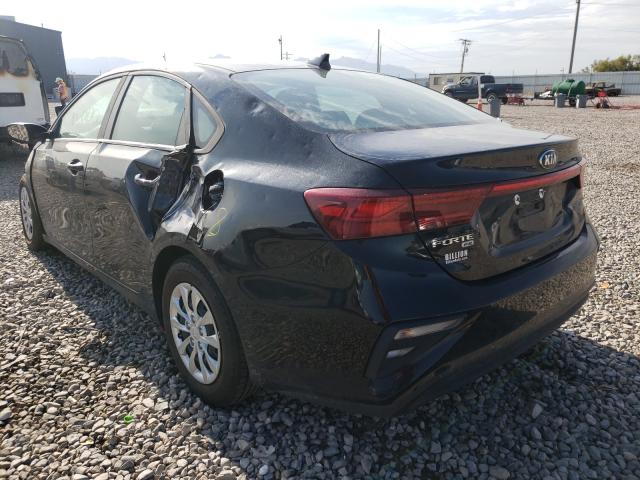 Photo 2 VIN: 3KPF24AD5KE018923 - KIA FORTE FE 