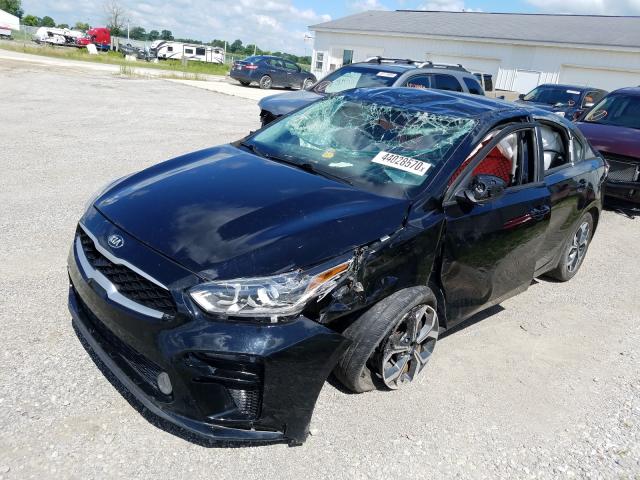 Photo 1 VIN: 3KPF24AD5KE020283 - KIA FORTE FE 