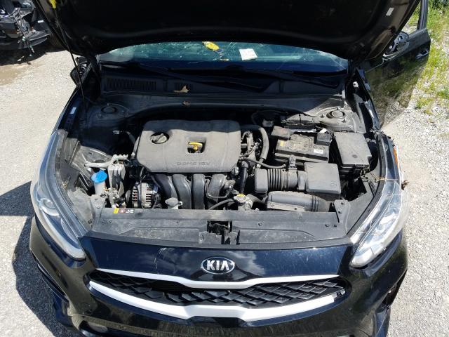 Photo 6 VIN: 3KPF24AD5KE020283 - KIA FORTE FE 