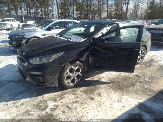 Photo 1 VIN: 3KPF24AD5KE021594 - KIA FORTE 