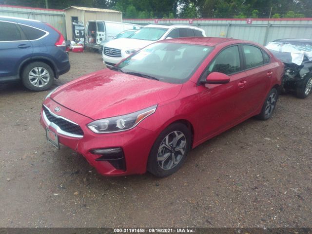 Photo 1 VIN: 3KPF24AD5KE027251 - KIA FORTE 