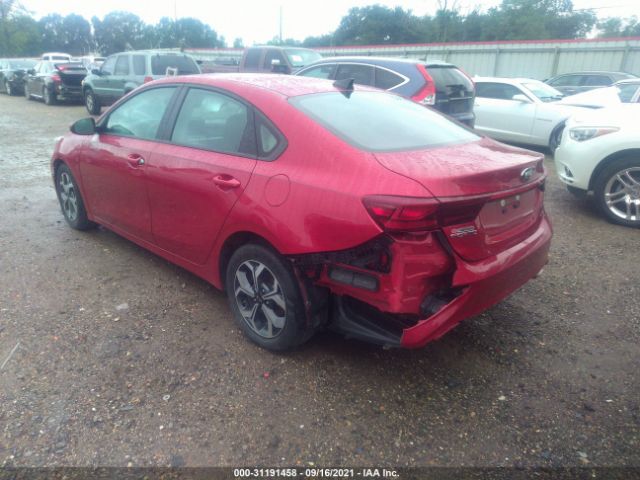 Photo 2 VIN: 3KPF24AD5KE027251 - KIA FORTE 