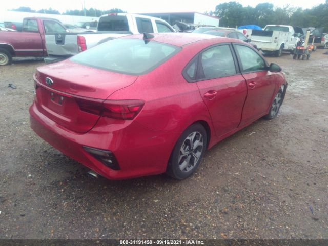 Photo 3 VIN: 3KPF24AD5KE027251 - KIA FORTE 