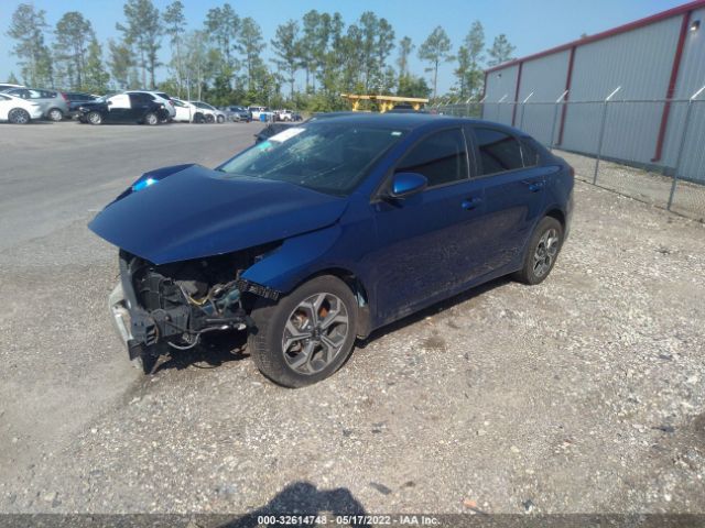 Photo 1 VIN: 3KPF24AD5KE029520 - KIA FORTE 