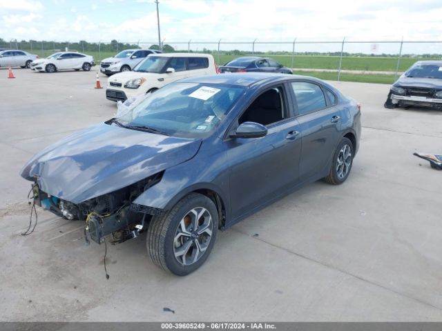 Photo 1 VIN: 3KPF24AD5KE030019 - KIA FORTE 