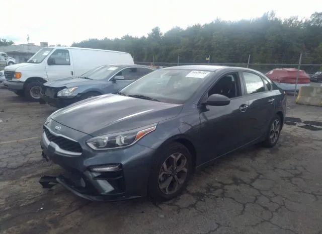 Photo 1 VIN: 3KPF24AD5KE030442 - KIA FORTE 