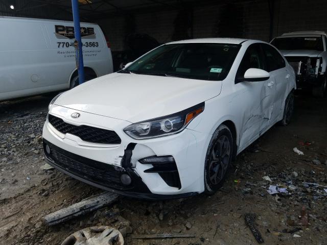 Photo 1 VIN: 3KPF24AD5KE030554 - KIA FORTE FE 