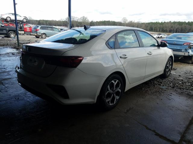 Photo 3 VIN: 3KPF24AD5KE030554 - KIA FORTE FE 