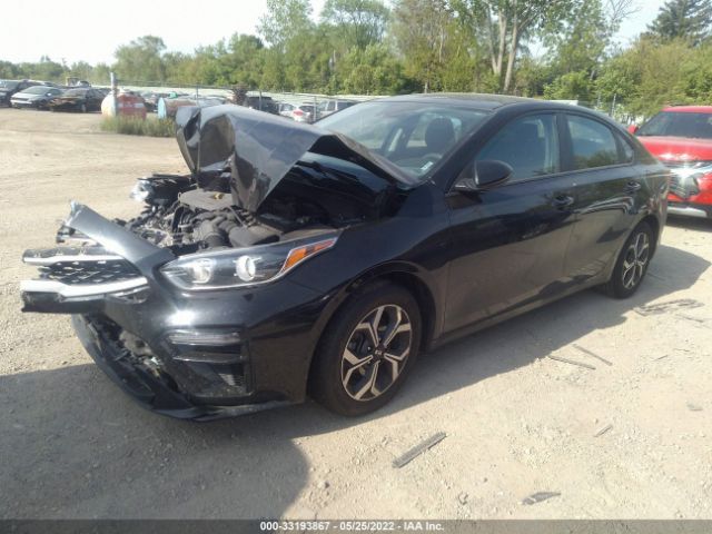 Photo 1 VIN: 3KPF24AD5KE031042 - KIA FORTE 