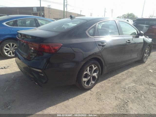 Photo 3 VIN: 3KPF24AD5KE031042 - KIA FORTE 