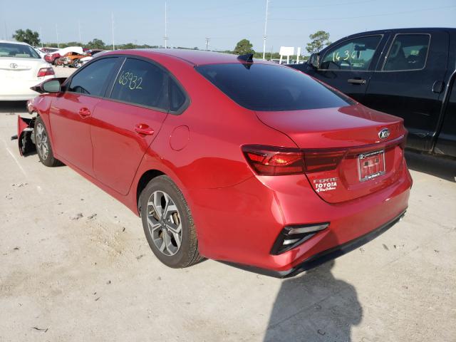 Photo 2 VIN: 3KPF24AD5KE032031 - KIA FORTE FE 