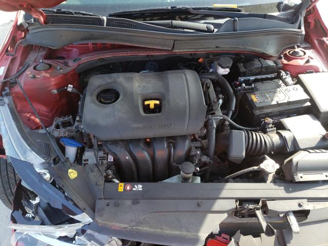 Photo 6 VIN: 3KPF24AD5KE032031 - KIA FORTE FE 