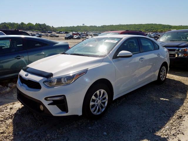 Photo 1 VIN: 3KPF24AD5KE032336 - KIA FORTE FE 