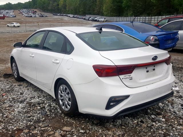 Photo 2 VIN: 3KPF24AD5KE032336 - KIA FORTE FE 