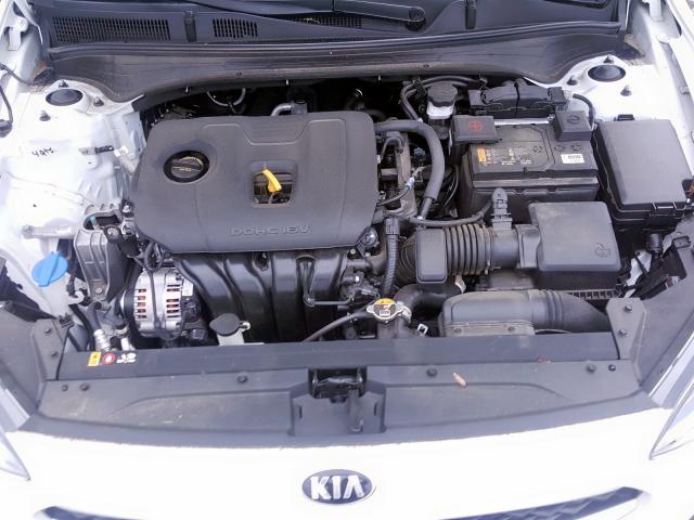 Photo 6 VIN: 3KPF24AD5KE032336 - KIA FORTE FE 