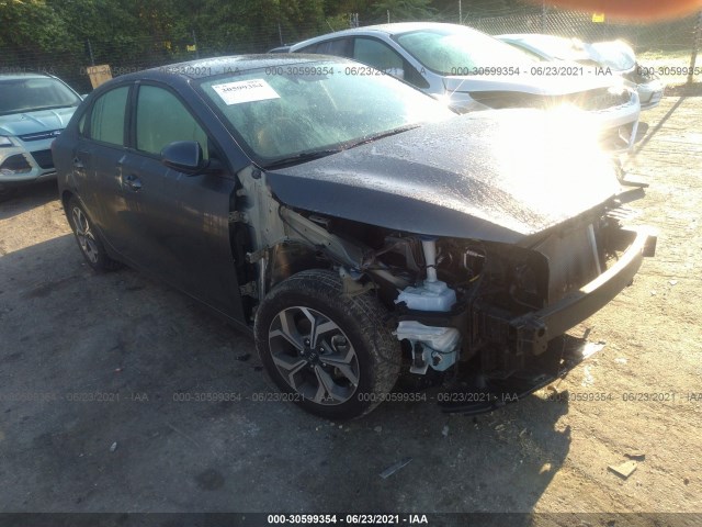 Photo 0 VIN: 3KPF24AD5KE032532 - KIA FORTE 