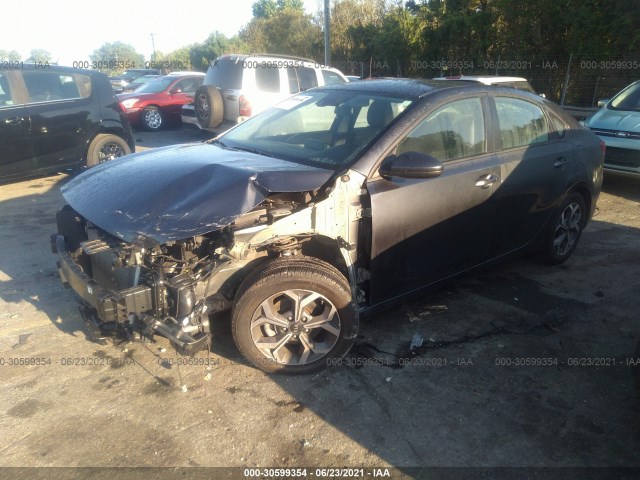 Photo 1 VIN: 3KPF24AD5KE032532 - KIA FORTE 