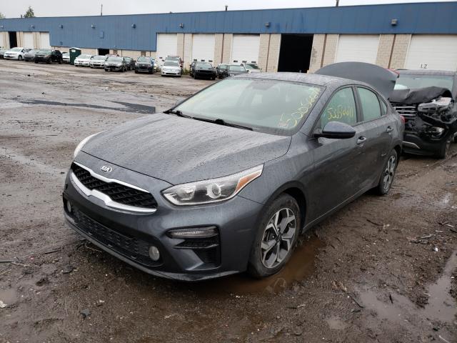 Photo 1 VIN: 3KPF24AD5KE034863 - KIA FORTE FE 