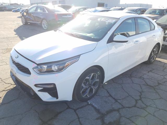 Photo 1 VIN: 3KPF24AD5KE035897 - KIA FORTE FE 