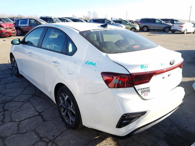 Photo 2 VIN: 3KPF24AD5KE035897 - KIA FORTE FE 