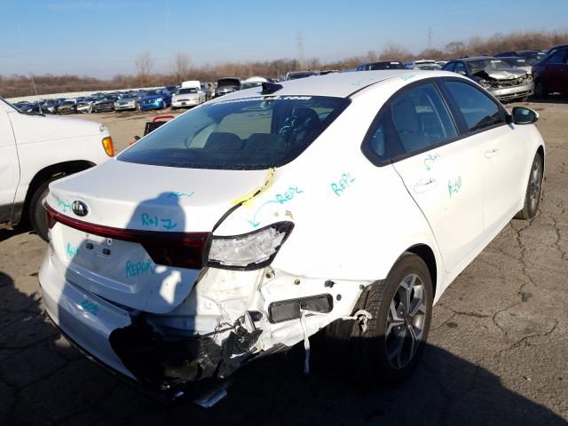 Photo 3 VIN: 3KPF24AD5KE035897 - KIA FORTE FE 