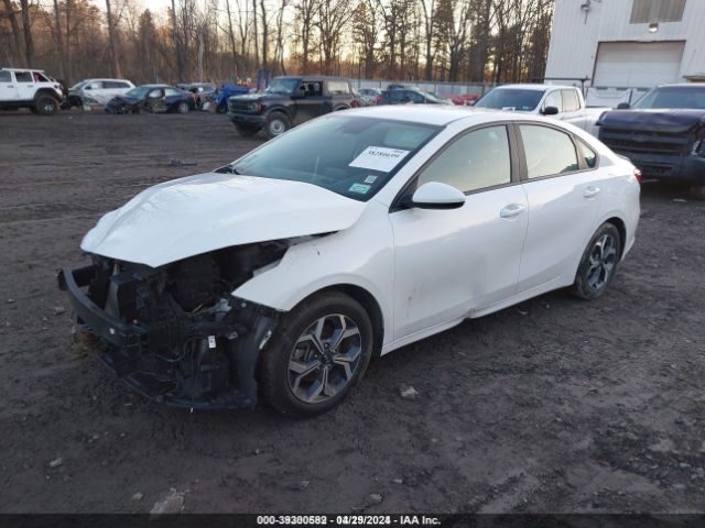 Photo 1 VIN: 3KPF24AD5KE037603 - KIA FORTE 