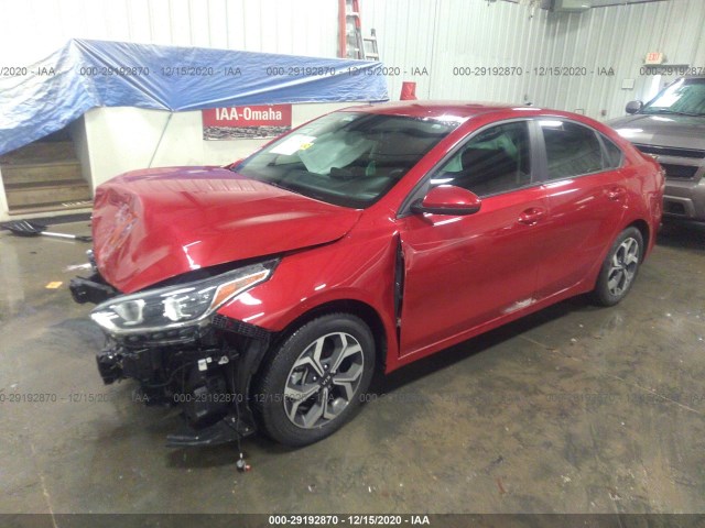 Photo 1 VIN: 3KPF24AD5KE037861 - KIA FORTE 