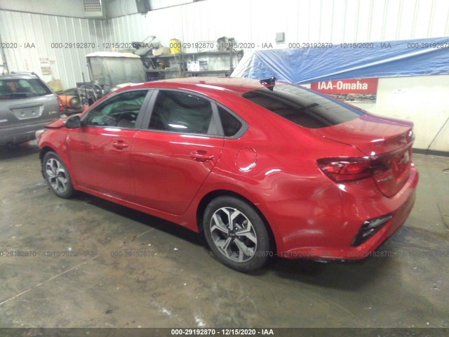 Photo 2 VIN: 3KPF24AD5KE037861 - KIA FORTE 