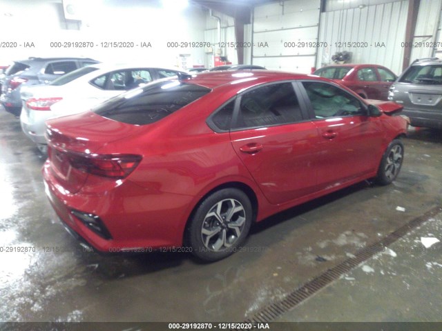 Photo 3 VIN: 3KPF24AD5KE037861 - KIA FORTE 