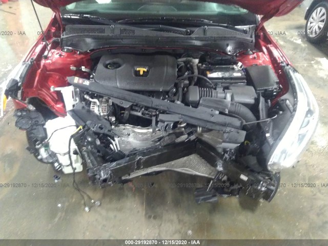 Photo 9 VIN: 3KPF24AD5KE037861 - KIA FORTE 