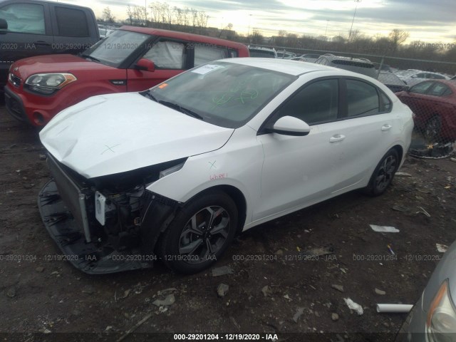 Photo 1 VIN: 3KPF24AD5KE041151 - KIA FORTE 