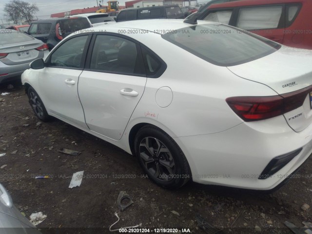 Photo 2 VIN: 3KPF24AD5KE041151 - KIA FORTE 