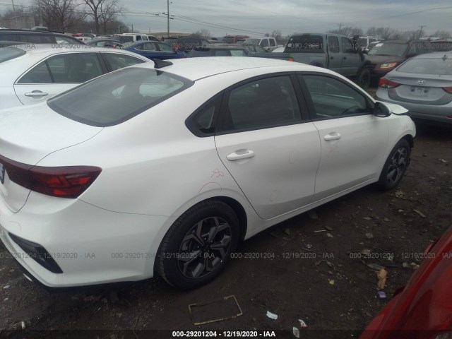 Photo 3 VIN: 3KPF24AD5KE041151 - KIA FORTE 