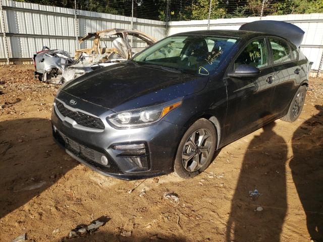 Photo 1 VIN: 3KPF24AD5KE041294 - KIA FORTE FE 