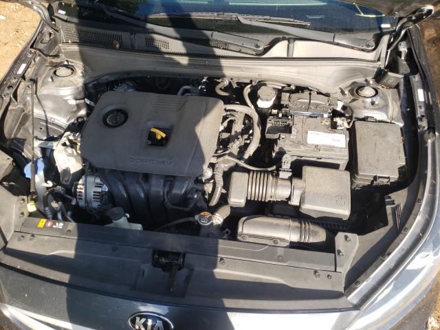 Photo 6 VIN: 3KPF24AD5KE041294 - KIA FORTE FE 