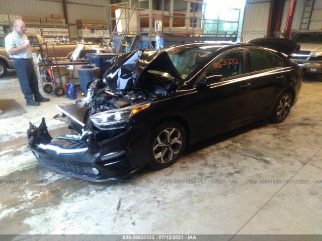 Photo 1 VIN: 3KPF24AD5KE048701 - KIA FORTE 