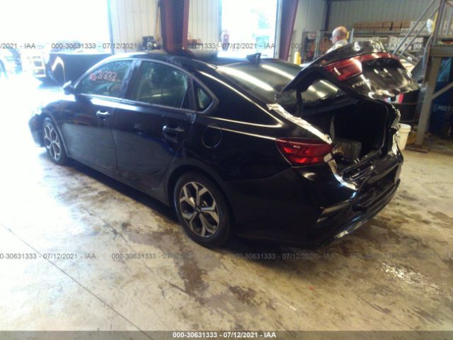 Photo 2 VIN: 3KPF24AD5KE048701 - KIA FORTE 