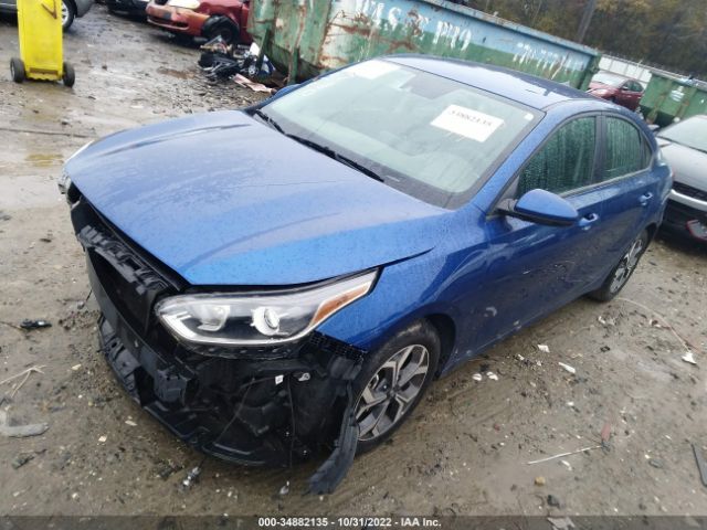 Photo 1 VIN: 3KPF24AD5KE048780 - KIA FORTE 