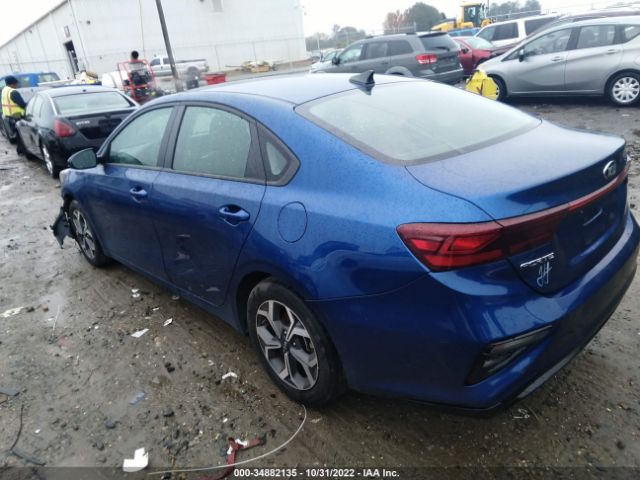 Photo 2 VIN: 3KPF24AD5KE048780 - KIA FORTE 