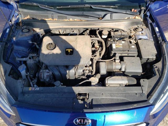 Photo 10 VIN: 3KPF24AD5KE049458 - KIA FORTE FE 