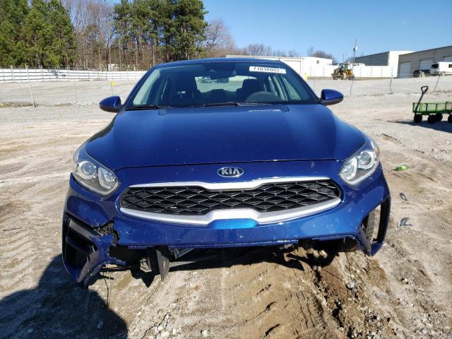 Photo 4 VIN: 3KPF24AD5KE049458 - KIA FORTE FE 