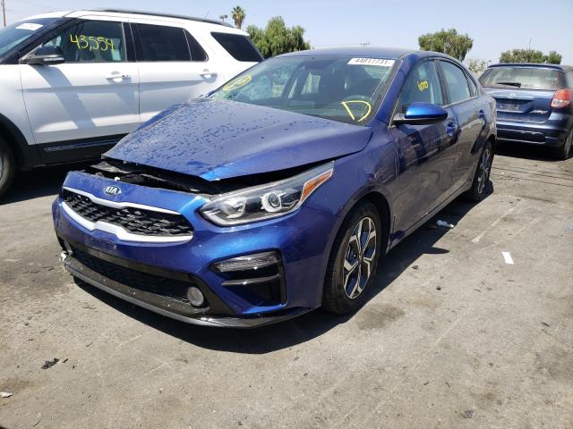 Photo 1 VIN: 3KPF24AD5KE050612 - KIA FORTE FE 