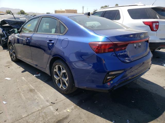 Photo 2 VIN: 3KPF24AD5KE050612 - KIA FORTE FE 