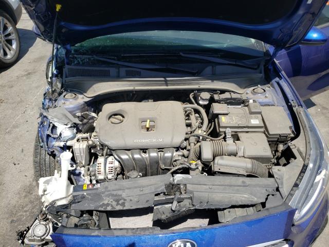 Photo 6 VIN: 3KPF24AD5KE050612 - KIA FORTE FE 