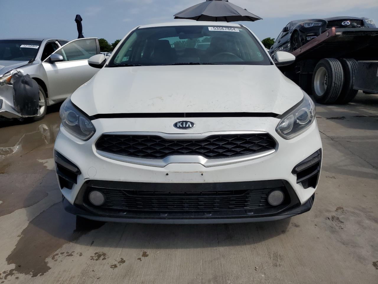 Photo 4 VIN: 3KPF24AD5KE050691 - KIA FORTE 