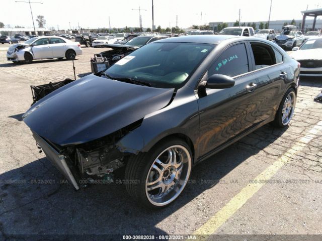 Photo 1 VIN: 3KPF24AD5KE050996 - KIA FORTE 