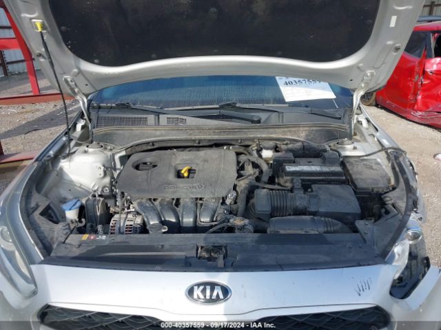 Photo 9 VIN: 3KPF24AD5KE052263 - KIA FORTE 