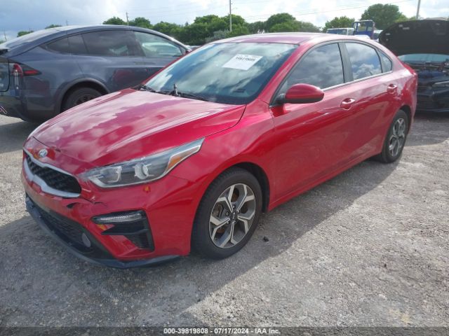 Photo 1 VIN: 3KPF24AD5KE053610 - KIA FORTE 