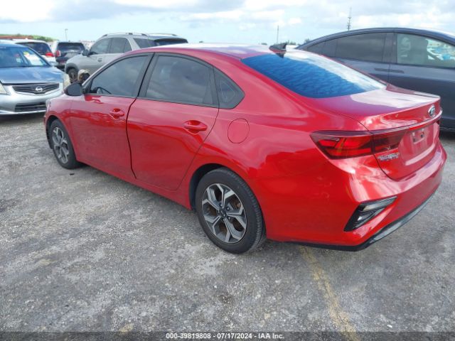 Photo 2 VIN: 3KPF24AD5KE053610 - KIA FORTE 