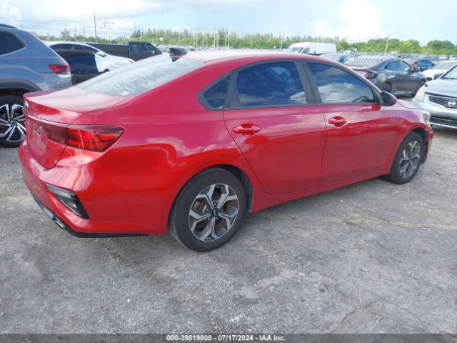 Photo 3 VIN: 3KPF24AD5KE053610 - KIA FORTE 